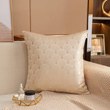 Luxury Pillowcases Yvora | Luxe woonkamer/slaapkamer kussenslopen - 2 stuks