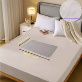 Wasbare Lekdichte Mat – Perfect voor Ouderen, Huisdieren en Menstruatiezorg