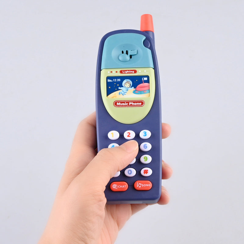 Fun Music Phone - Voor Vrolijk Spel en Muziek