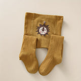 Dieren Pantybroek voor Kinderen - Voor Comfort en Plezier