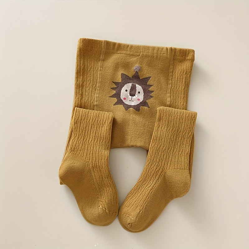 Dieren Pantybroek voor Kinderen - Voor Comfort en Plezier