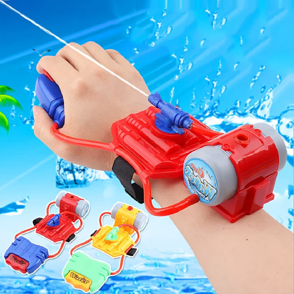 Polswaterpistool – Leuk Splash Speelgoed voor Buiten