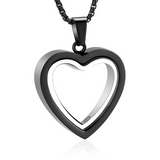 Eternal Love Pendant – Tijdloze Elegantie en Luxe