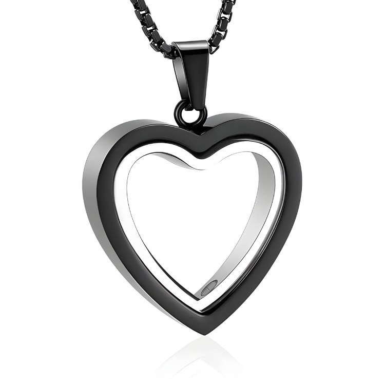 Eternal Love Pendant – Tijdloze Elegantie en Luxe