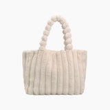 Stijlvolle Chunky Schoudertas - Evi