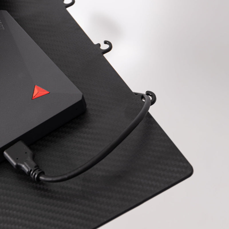 Praktische Verstelbare TV-Opbergplank – Compact en Functioneel voor Media