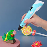 Creatieve 3D-pen - DoodleForm