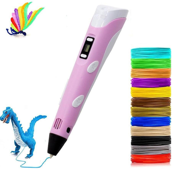 Creatieve 3D-pen - DoodleForm