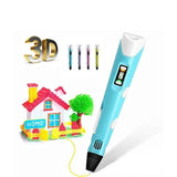 Creatieve 3D-pen - DoodleForm