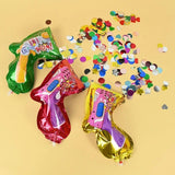 PartyPop Blaster | Handheld confetti magie voor instant feest!