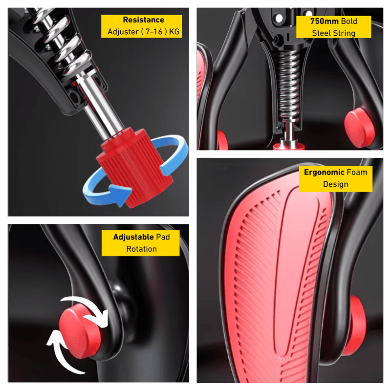 Bekkenbodem Trainer – CoreFlex