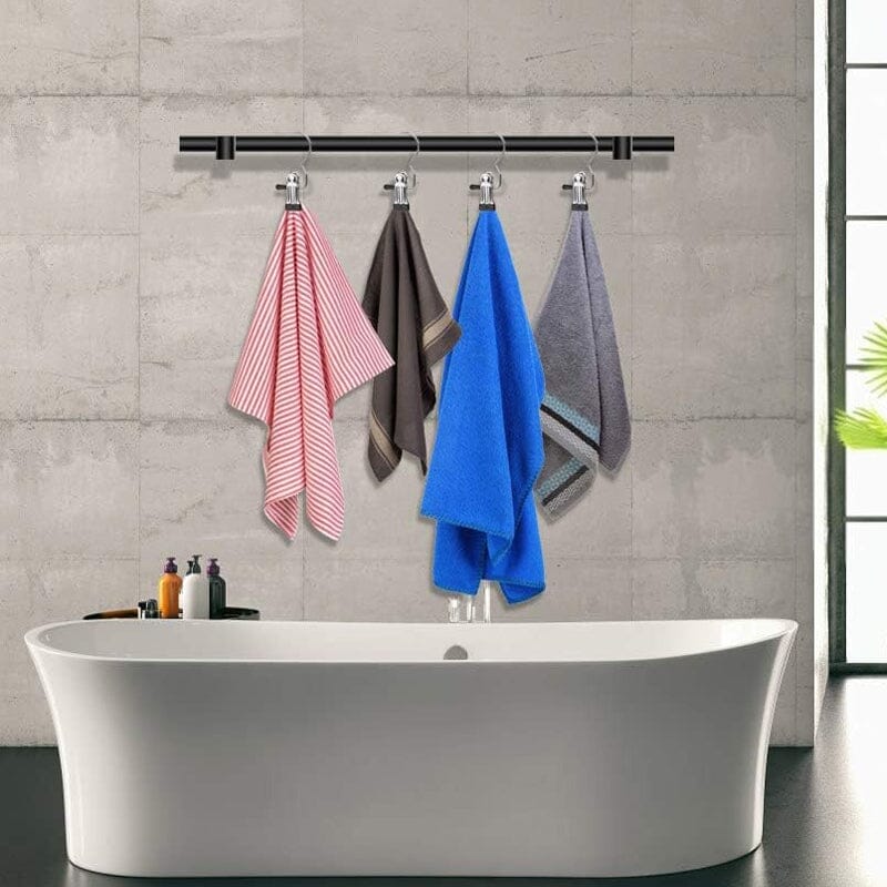 Hanging Clips | Organiseer je kleding gemakkelijk!
