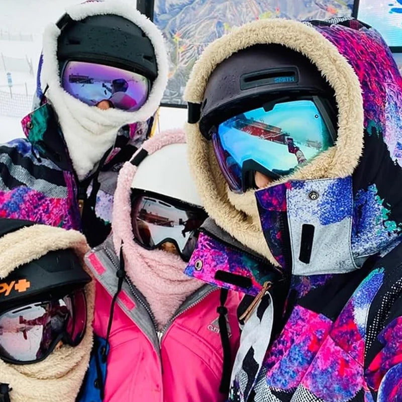 ArcticShield 3-in-1 Wintermuts – Warm, Winddicht en Multifunctioneel