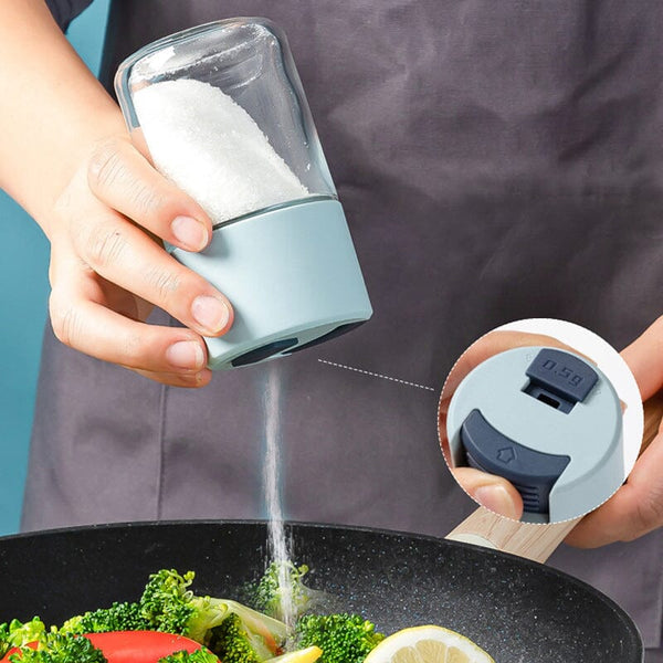 SpiceShaker | Voeg gemakkelijk kruiden toe!