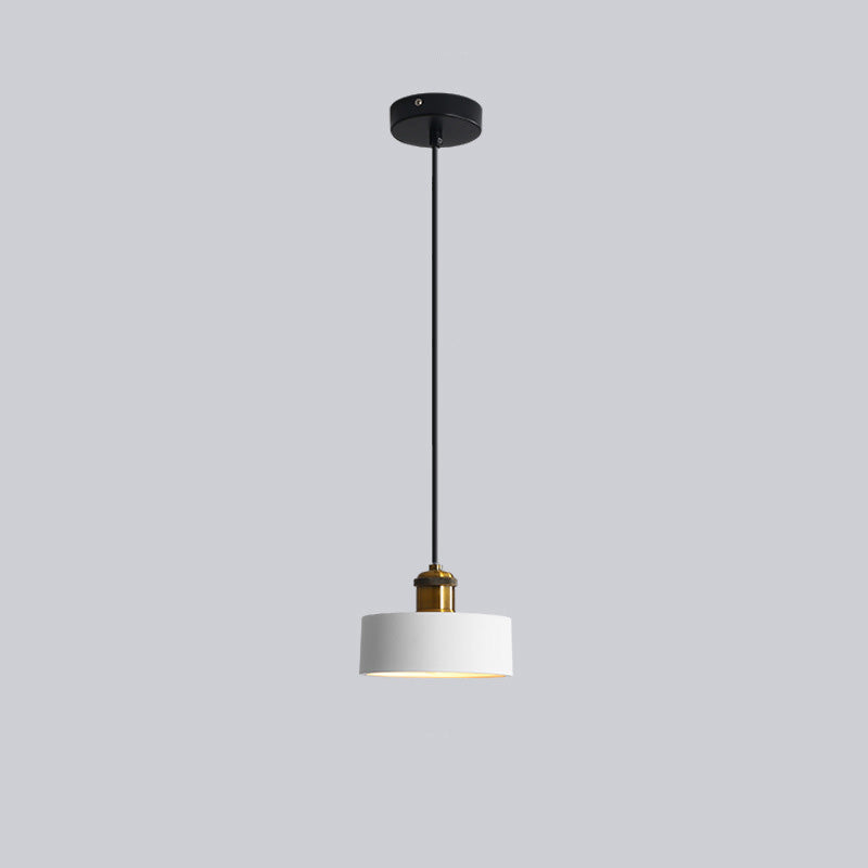 Stijlvolle Morandi Design LED Hanglamp – MoraGlow
