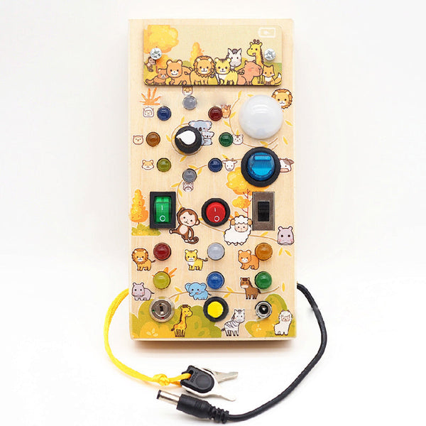 Zintuiglijk Activiteitenspeelgoed – Ontwikkeling en Plezier voor Peuters