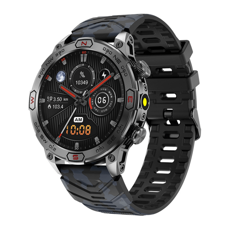 PulsePro - Geavanceerde Smartwatch