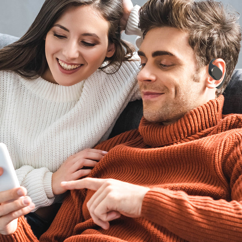 Draadloze hoofdtelefoon met open ontwerp - AirBeat Flex