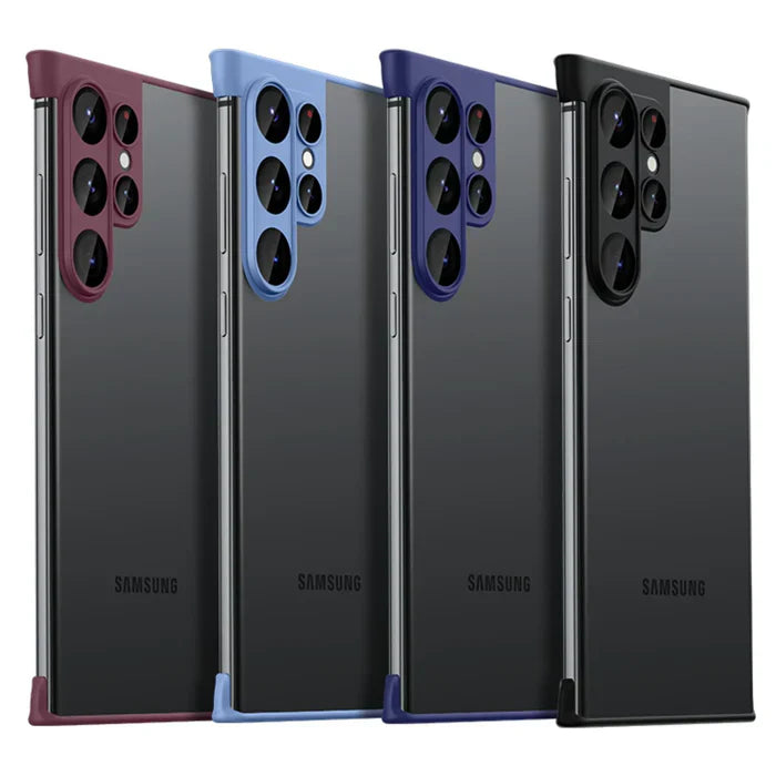 Transparante Hoes voor Samsung - SlimGuard