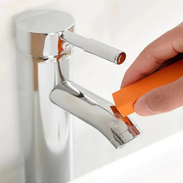 Magic Eraser | Zeg vaarwel tegen hardnekkige kalkaanslag met deze gum!