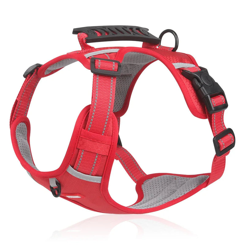 Anti-Trekharnas voor Honden - FlexiFit