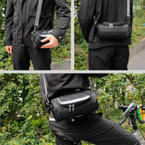 Waterdichte Telefoon Fietstas met Touchscreen-venster - Velox