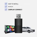Draadloze CarPlay-adapter – DriveLink Connect
