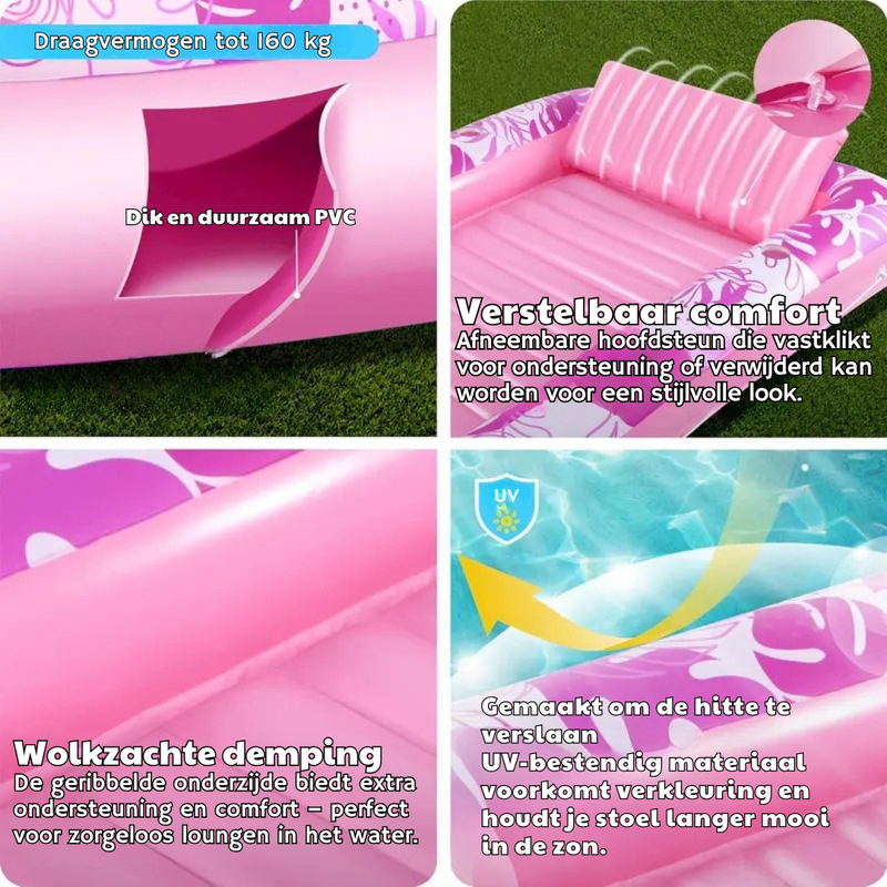 Helioquatic - Luxe Zonnezwembad voor Thuis