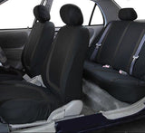 9-delig Universeel Auto Zitbekleding Set – AutoLuxe