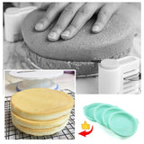 Flexi Bake | Bak uw taarten met siliconen pan magie!