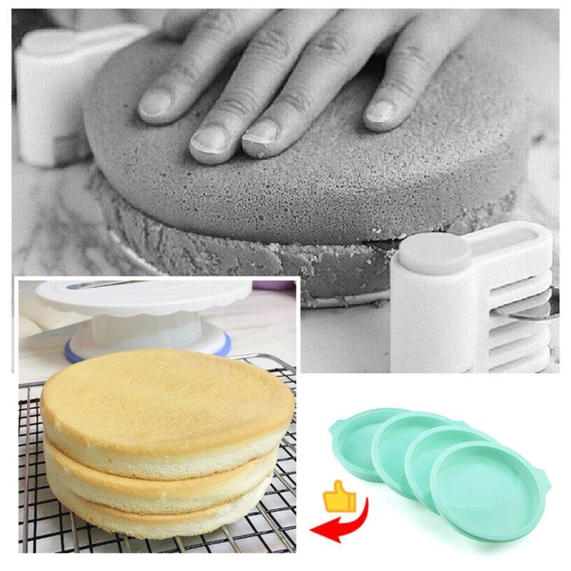 Flexi Bake | Bak uw taarten met siliconen pan magie!