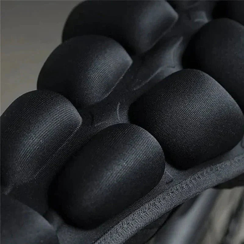 AirSeat | De ultieme samensmelting van comfort en veiligheid voor fietsers!