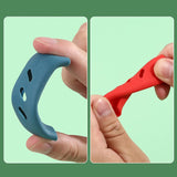 Siliconen handvaten | Nooit meer hete handvaten! - 10 stuks