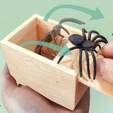 SpiderPrank | Houdt uw vrienden en familie voor de gek!