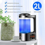 Elektrische Waterreiniger met Waterstof- en Alkaline-Optie - PureFlow