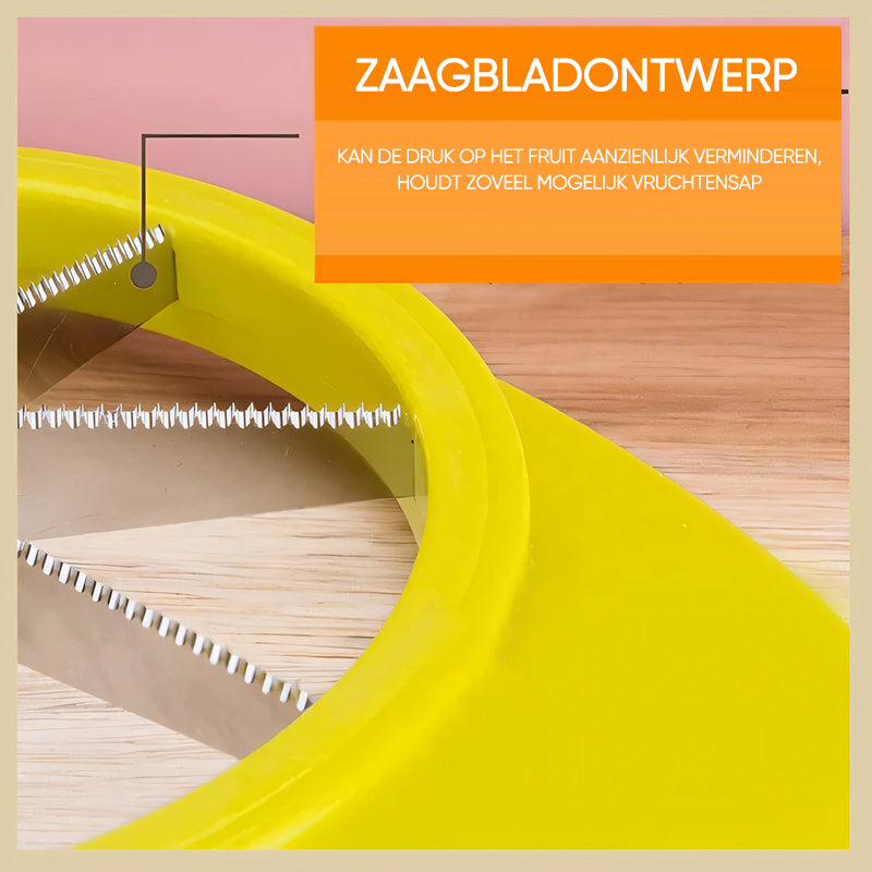 SlicePro - Multifunctionele Groente- en Fruitsnijder