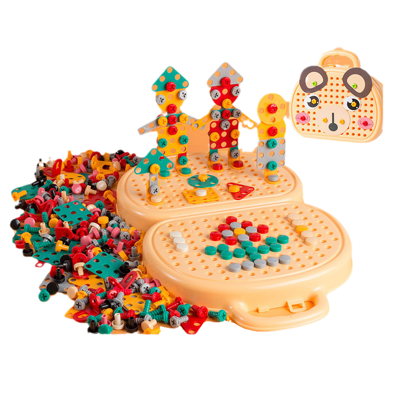 KidCreative Kit - Complete Toolbox voor Onbegrensde Creativiteit