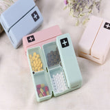 Pill Case | Pillen doos met 7 compartimenten