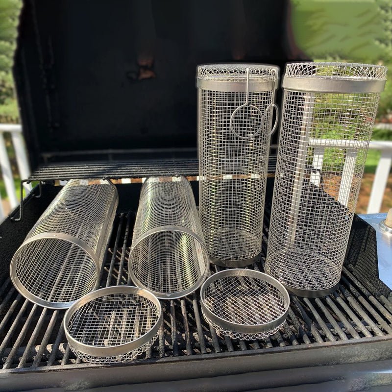 BBQ Master | Een echte MUSTHAVE voor de BBQ! - 2 stuks