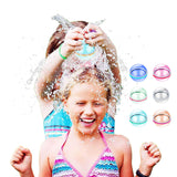 Splash Fun Waterballen – Herbruikbare Waterballonnen voor Eindeloos Spetterplezier
