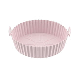 Baking Tray | Herbruikbaar Siliconen Airfryer Bakje
