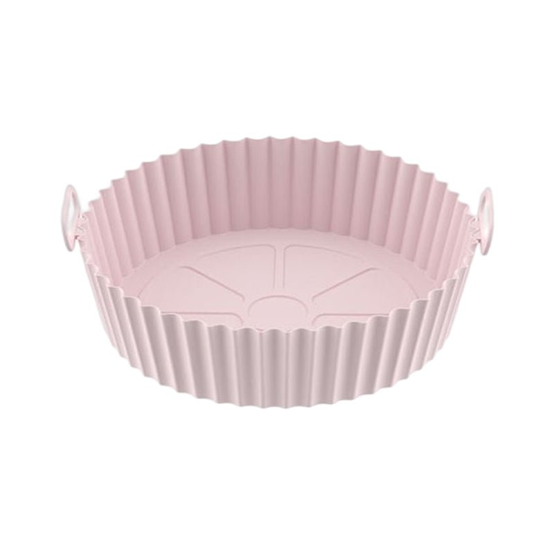 Baking Tray | Herbruikbaar Siliconen Airfryer Bakje