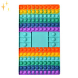 Educatief reken spel met PopIt – MathBubbles