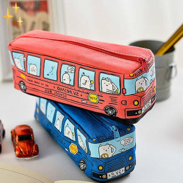 4-delig Etui-Set – MouseMobile