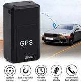 GeoTrack | Magnetische Mini GPS Tracker met Wereldwijde Dekking & Ultieme Beveiliging