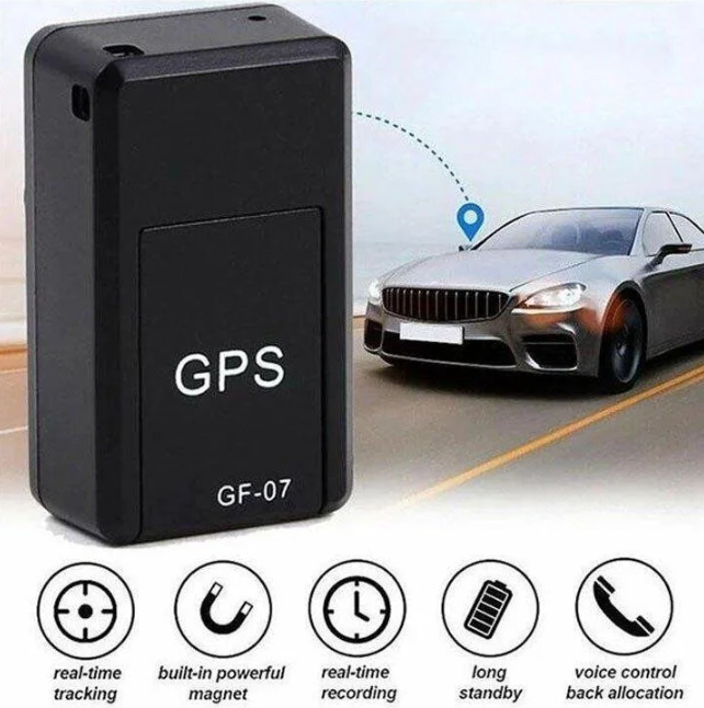 GeoTrack | Magnetische Mini GPS Tracker met Wereldwijde Dekking & Ultieme Beveiliging