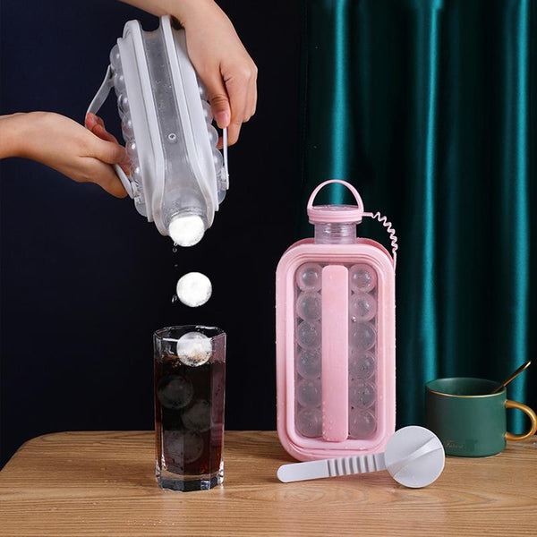 Easy Ice | Geniet van heerlijk gekoelde drankjes deze zomer!