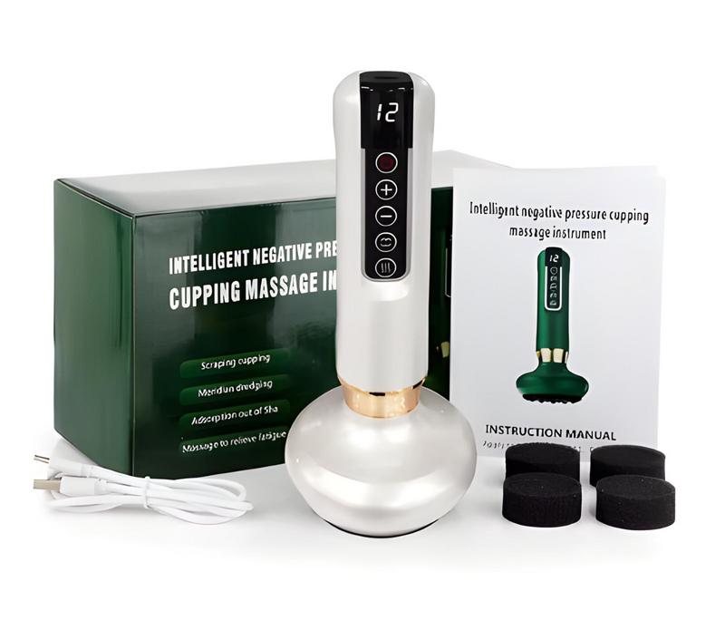 Anti-Cellulite-Cupping-Apparaat – SlimCupp