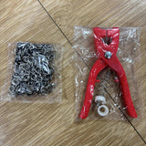 Snap Kits Set – Handige Drukknopen voor Kleding en DIY Handwerken