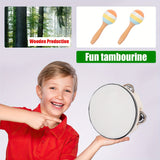 Educatieve Muziekinstrumenten Set - Perfect voor Creatieve Ontwikkeling